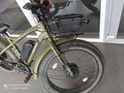 Электровелосипед Volteco, bigat dual NEW фэтбайк объявление продам