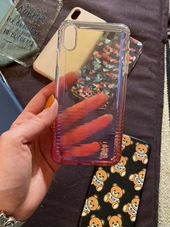 Чехолы на iPhone XS Max
