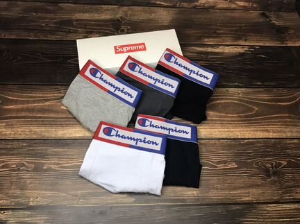 Мужские трусы боксеры Champion