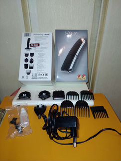 Набор для стрижки Hairway 02035 I-Trim