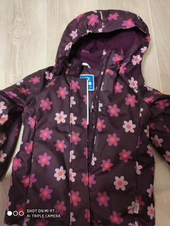 Куртка демисезонная lassie для девочки