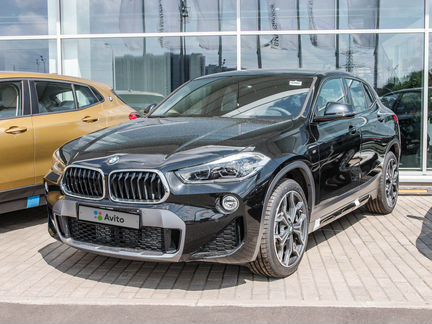 BMW X2 2.0 AT, 2020