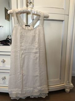 Платье Massimo Dutti из натурального шелка