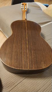 Гитара мастера Владимира Дружинина