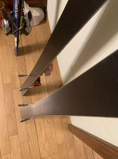 Детские горные лыжи Atomic Race 5 110 см