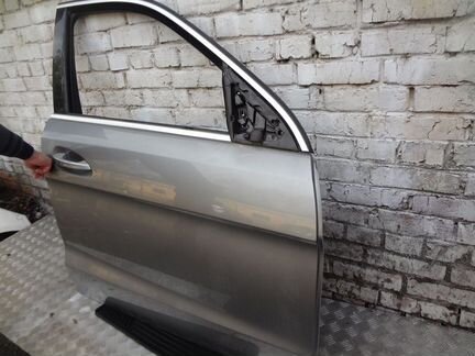 Дверь передняя правая Мерседес x166 GLS