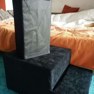 Лесенка - трансформер для собак