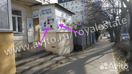 Торговое помещение, 68 м²