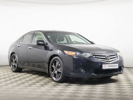Honda Accord 2.4 AT, 2008, 278 445 км