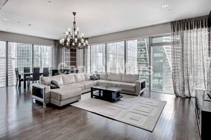 4-к квартира, 200 м², 43/65 эт.