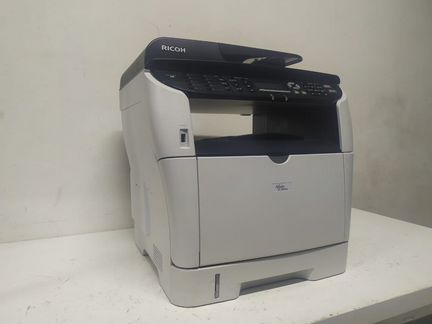 Мфу Ricoh Aficio SP 3500SF