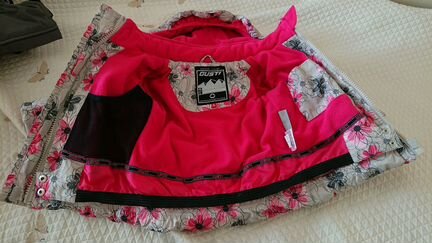 Костюм зимний для девочки Gusti, 90см, 2 года