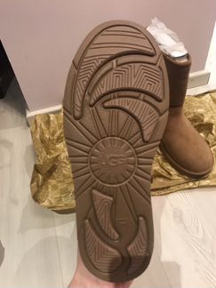 Новые угги UGG