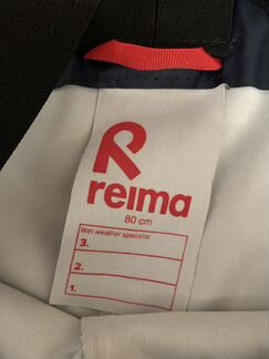 Непромокаемый комбинезон reima, дождевик H&M