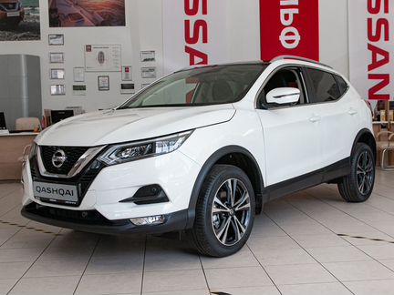 Nissan Qashqai 1.2 МТ, 2020