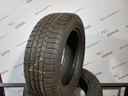 255 55 19 Continental CrossContact Winter 5T