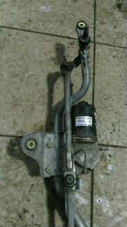 Трапеция стеклоочистителя VW T5 7E1955113