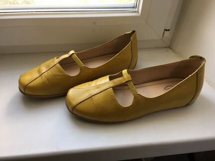 Балетки, лодочки, туфли женские, р 37