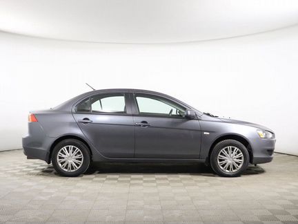 Mitsubishi Lancer 1.8 CVT, 2008, 109 952 км