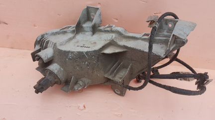 Фонарь противотуманный задний правый Mitsubishi