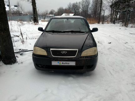 Chery Amulet (A15) 1.6 МТ, 2008, 120 000 км