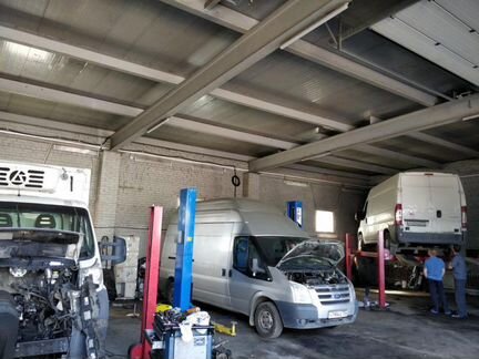 Крышка двс передняя Peugeot Boxer 250 euro 4