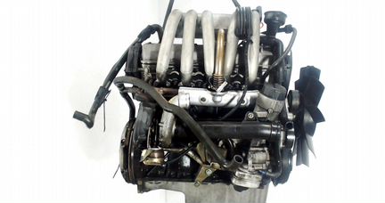 Двигатель Volkswagen LT 2.5 ANJ Дизель