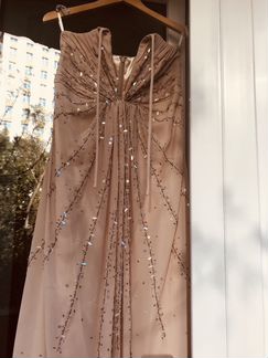 Вечернее новое платье To be bride