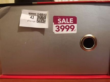 Кожаные мокасины Pierre Cardin