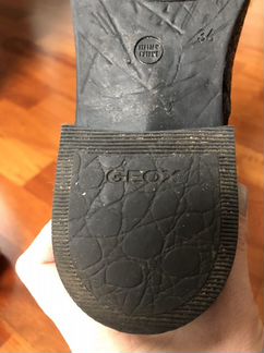 Ботильоны для дев Geox 36 р-р