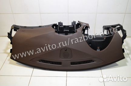 Торпедо / Панель приборов Cadillac SRX 2010+