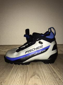 Лыжные ботинки Fischer XC sport