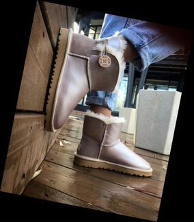 Угги натуральные