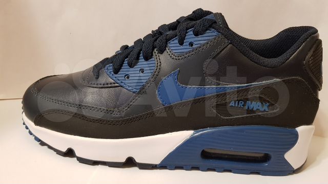 Nike AIR MAX 90 leather (GS) 833412 402 