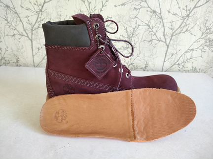 Новые ботинки Timberland 6