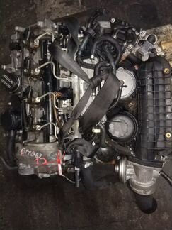 Двигатель Mercedes-Benz C-Класс W203/S203/CL203 20