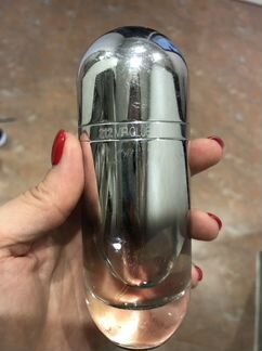 Carolina herrera 212 vip club парфюм