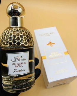 Guerlain Aqua Allegoria Mandarine Basilic