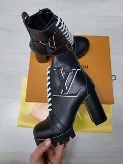 Ботильоны женские Louis Vuitton
