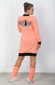 Халат флис Иваново (Новый)