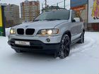 BMW X5 3.0 AT, 2002, 285 013 км объявление продам