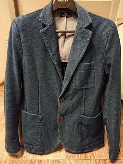 Пиджак Oodji man basic L