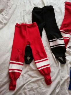 Рейтузы хоккейные детские