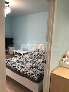 Квартира-студия, 34.1 м², 13/23 эт.