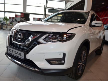 Nissan X-Trail 2.0 CVT, 2020
