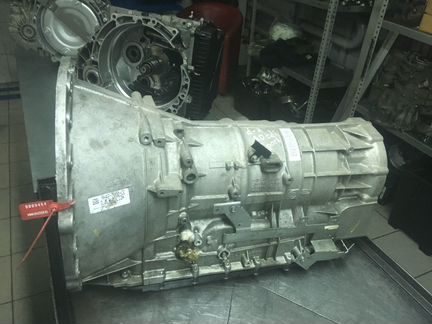 АКПП ZF 6HP26 бмв 5 серии Б/У Контрактная