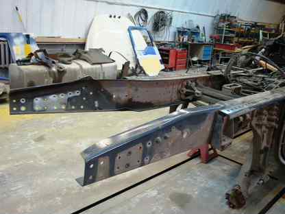 кузов ваз 2109 новый 1 комплектации. восстановление авто из тотала.