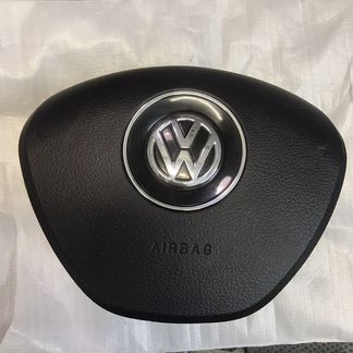 Vw tiguan подушка в руль airbag новая