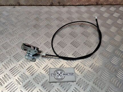 Замок двери задней левой нижний Fiat Ducato 250