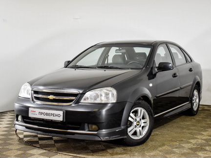 Chevrolet Lacetti 1.6 МТ, 2008, 225 000 км